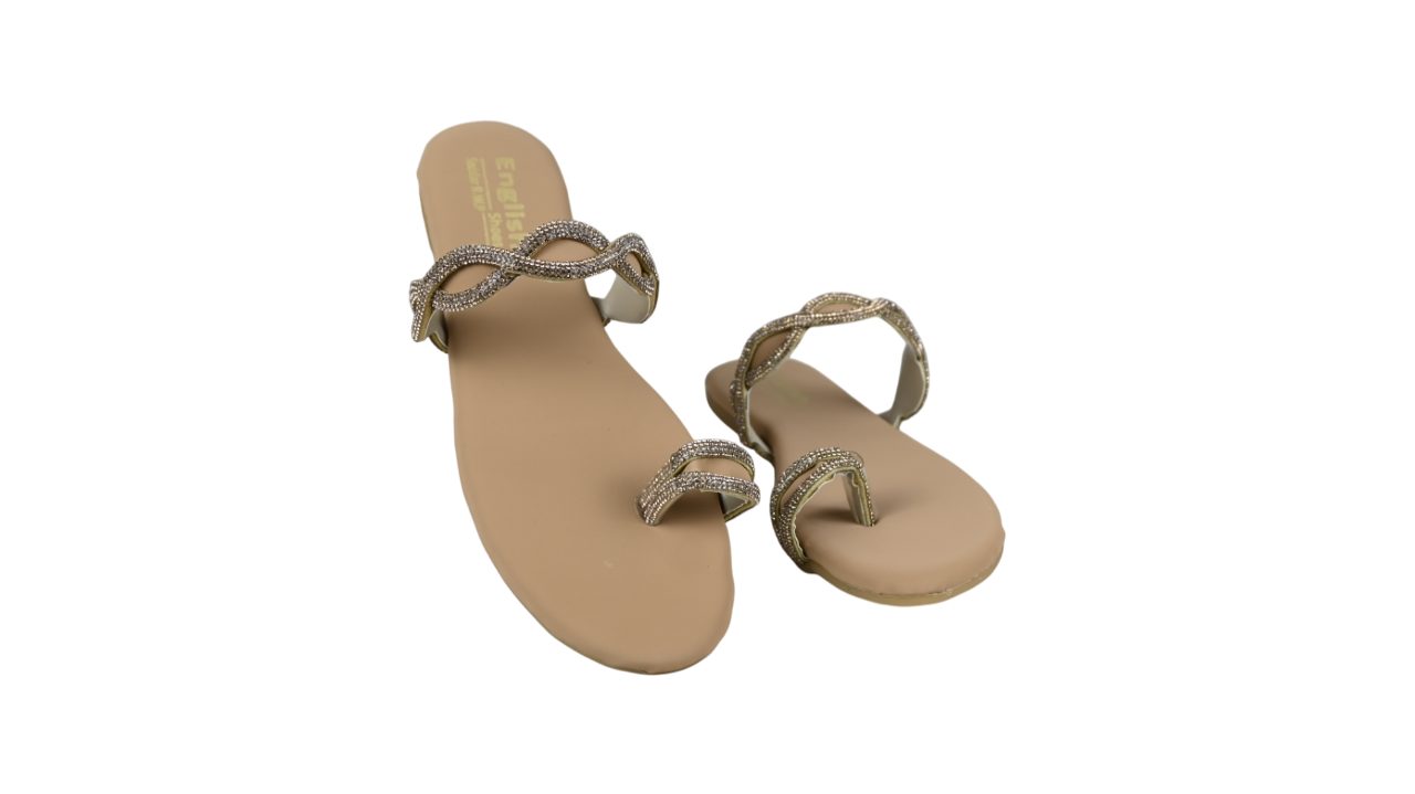 Single Strap Slipper