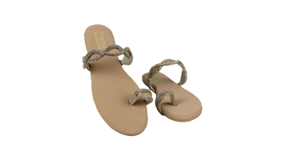 Single Strap Slipper