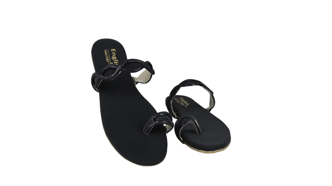 Single Strap Slipper