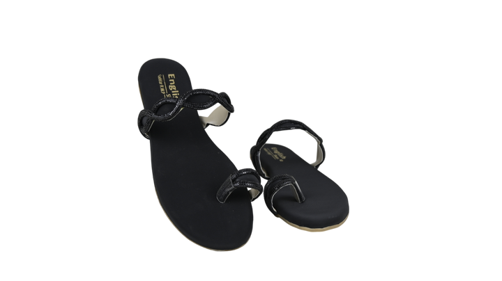 Single Strap Slipper
