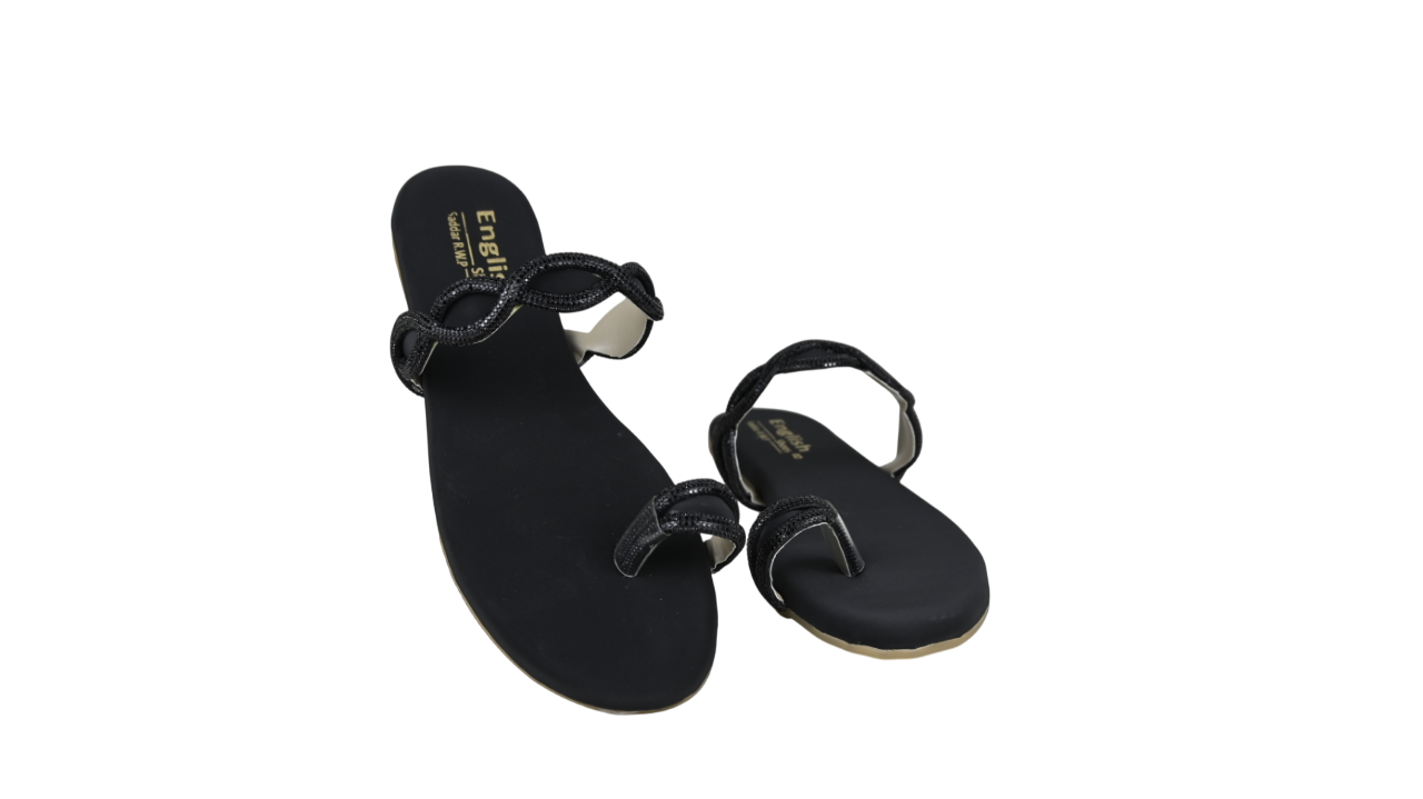 Single Strap Slipper