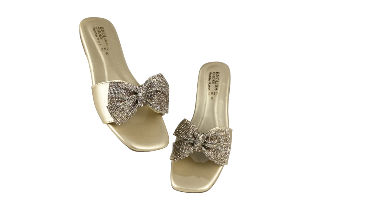 Women's Fancy Flat Slippers