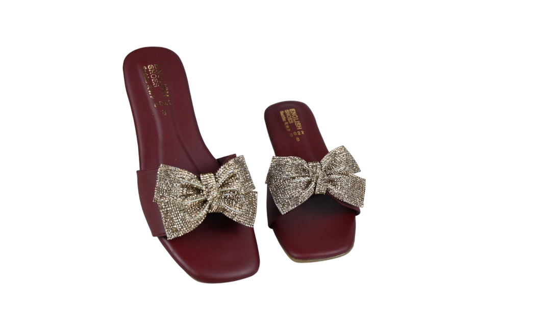 Women's Fancy Flat Slippers