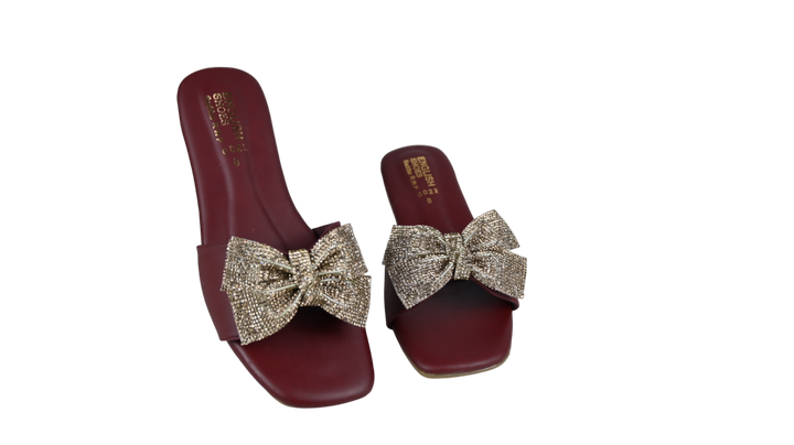 Women's Fancy Flat Slippers
