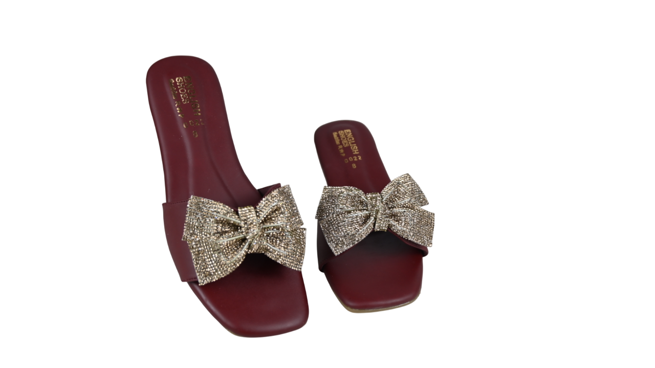 Women's Fancy Flat Slippers