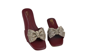 Women's Fancy Flat Slippers