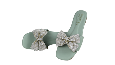 Women's Fancy Flat Slippers