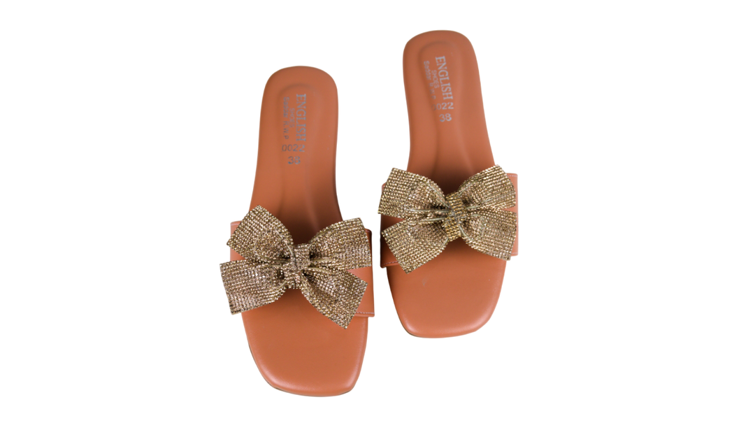 Women's Fancy Flat Slippers