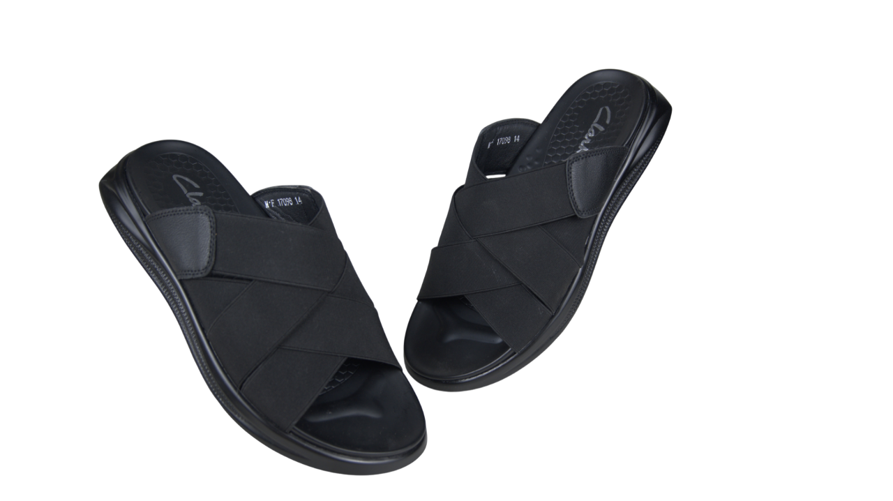 UrbanCross Comfort Slipers