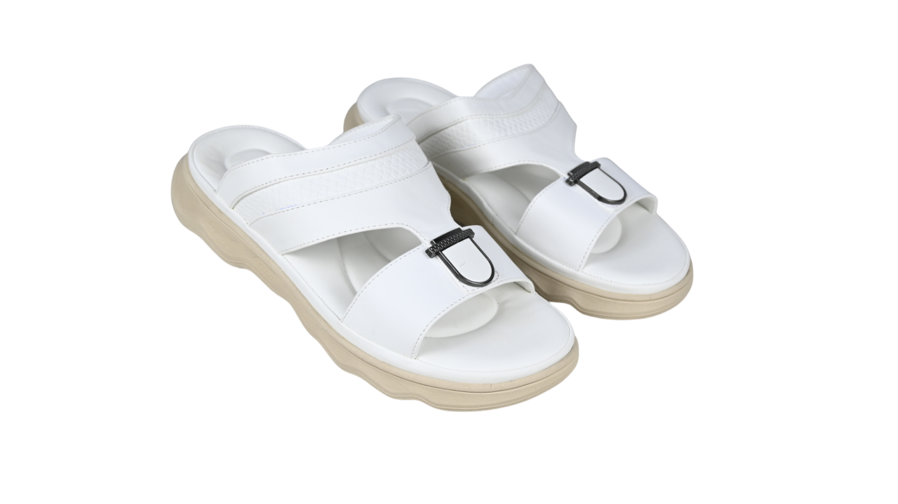 Velora TwinStrap Slippers