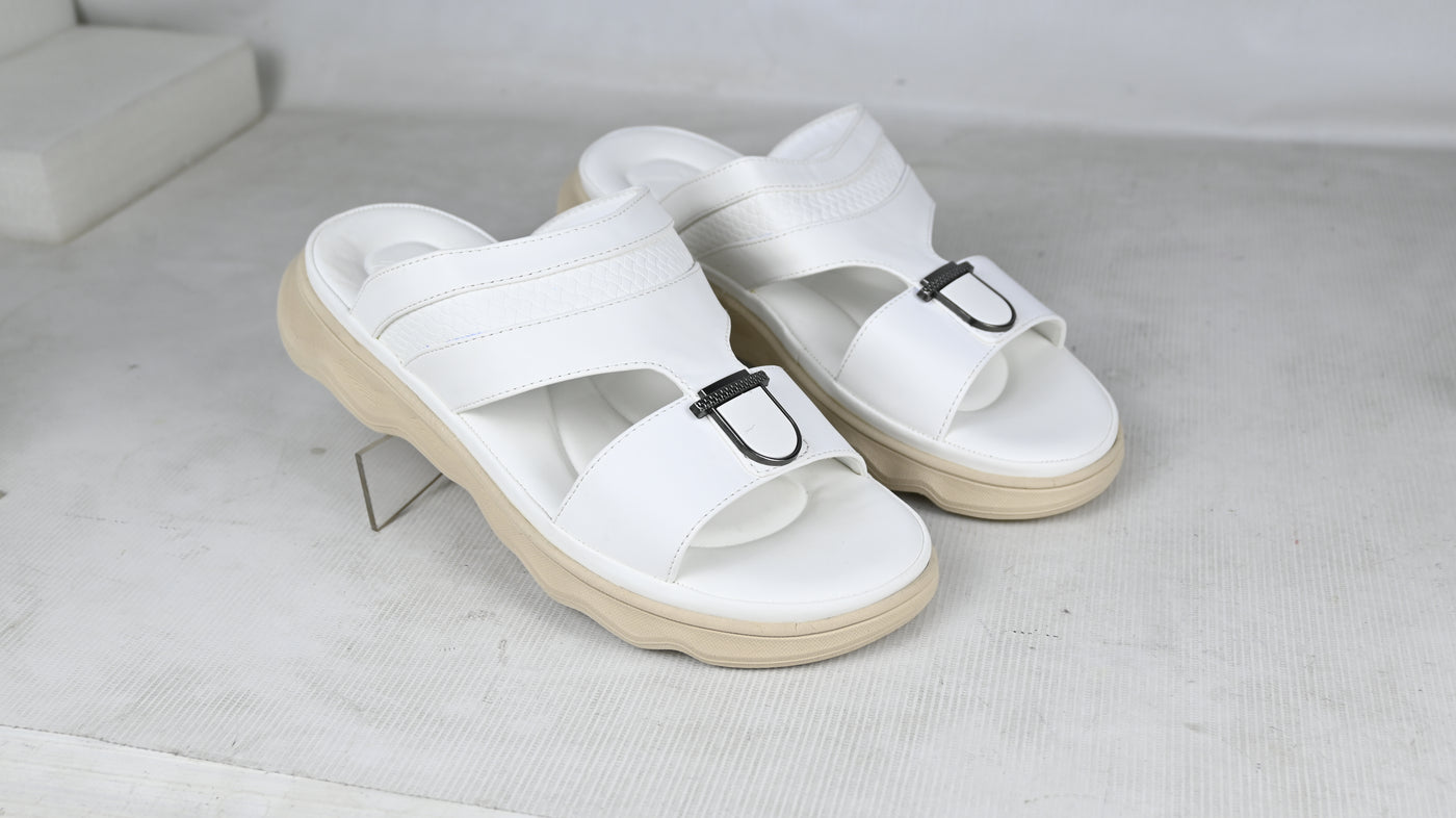 Velora TwinStrap Slippers
