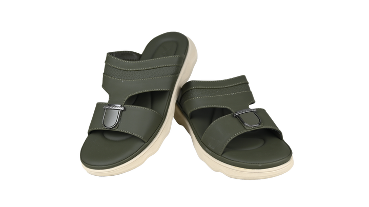 Velora TwinStrap Slippers