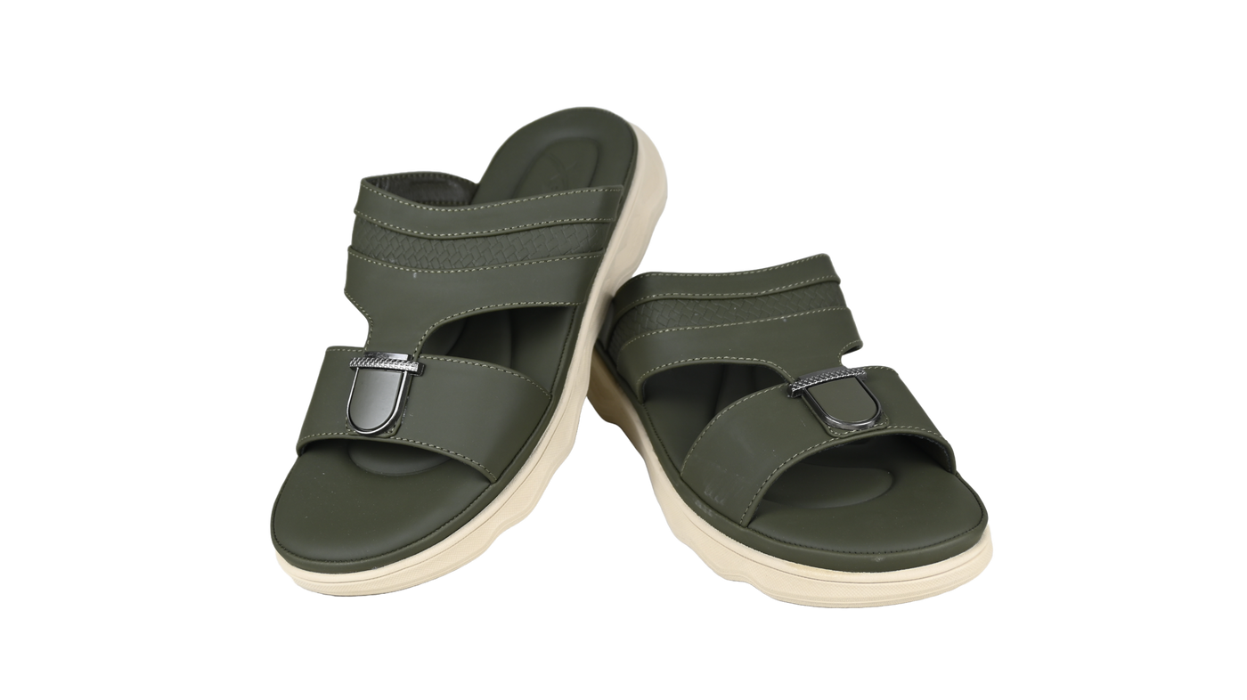 Velora TwinStrap Slippers