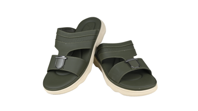 Velora TwinStrap Slippers