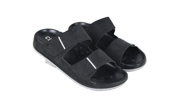 NoirStep Comforts Slippers