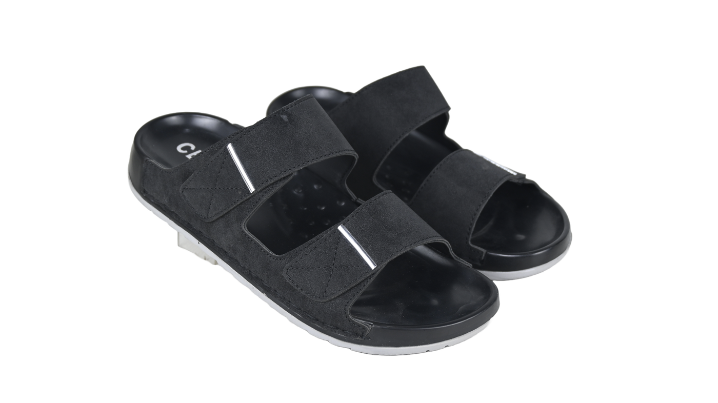 NoirStep Comforts Slippers