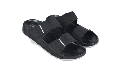 NoirStep Comforts Slippers