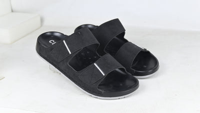NoirStep Comforts Slippers