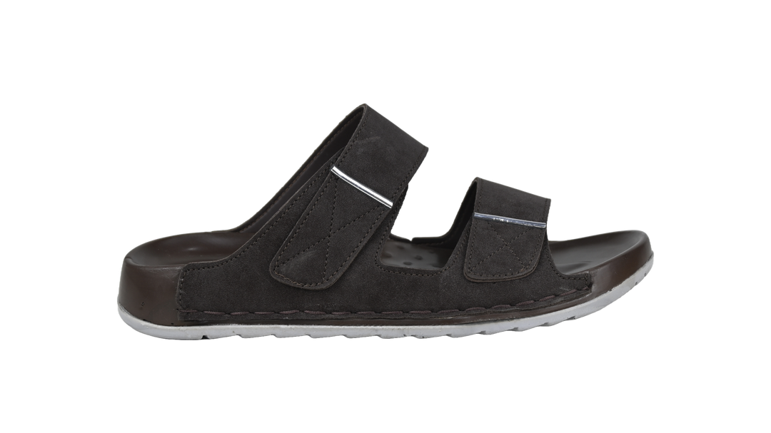 NoirStep Comforts Slippers