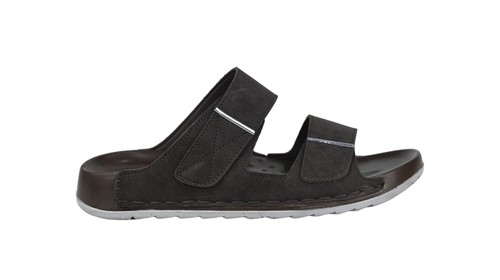 NoirStep Comforts Slippers