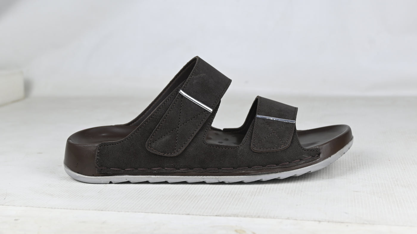 NoirStep Comforts Slippers