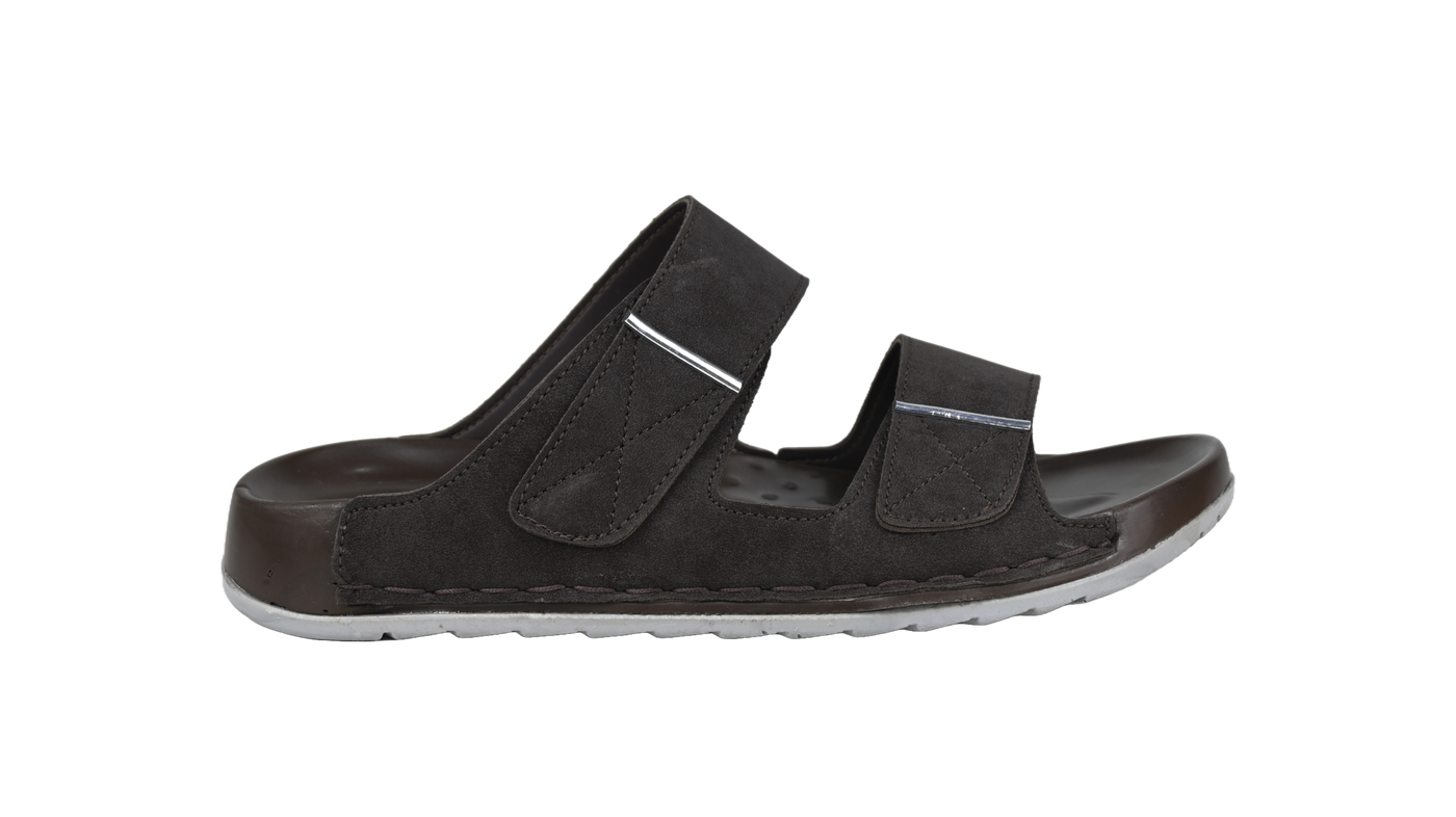 NoirStep Comforts Slippers