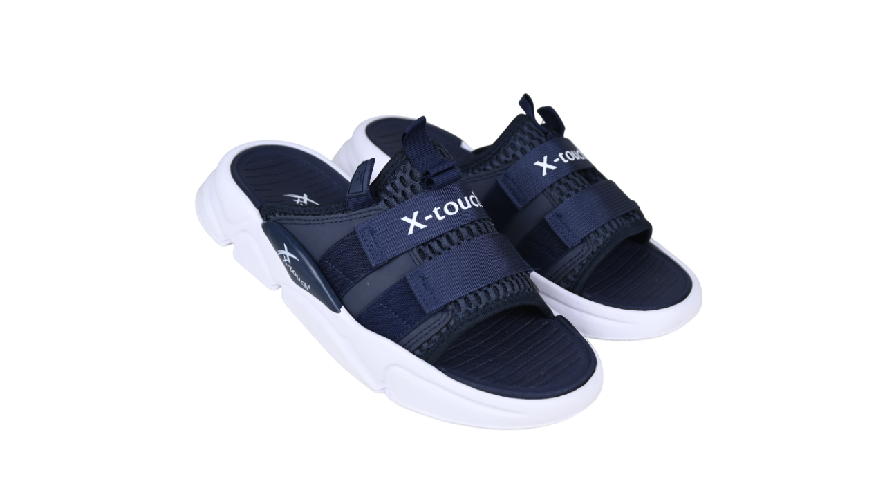 TrailEase Dual Strap Slippers