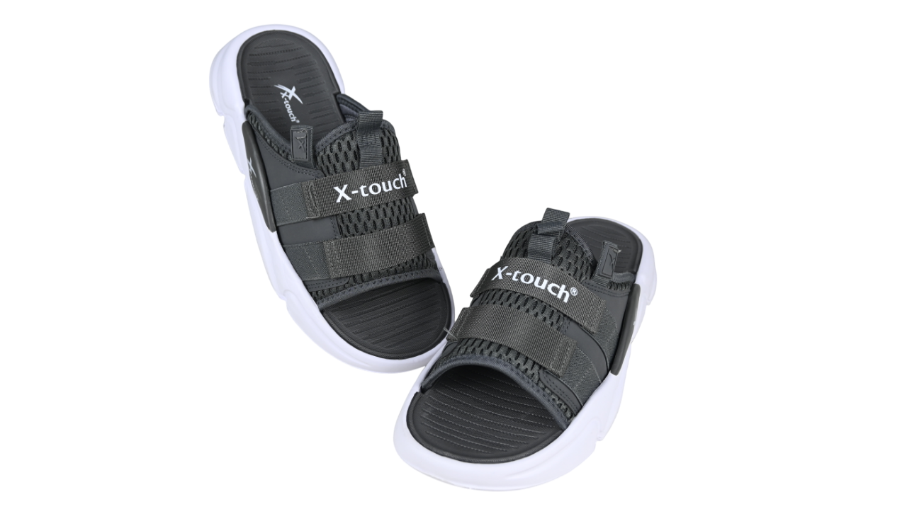 TrailEase Dual Strap Slippers