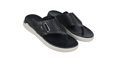 ComfoStep Buckle Slippers
