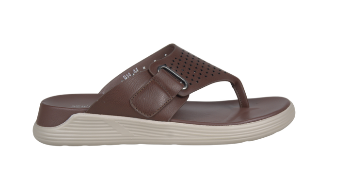 ComfoStep Buckle Slippers