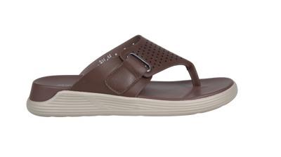 ComfoStep Buckle Slippers