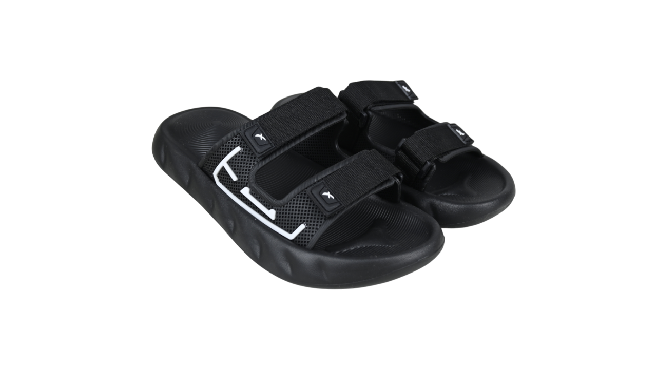 X-Touch ActiveStrap Slippers