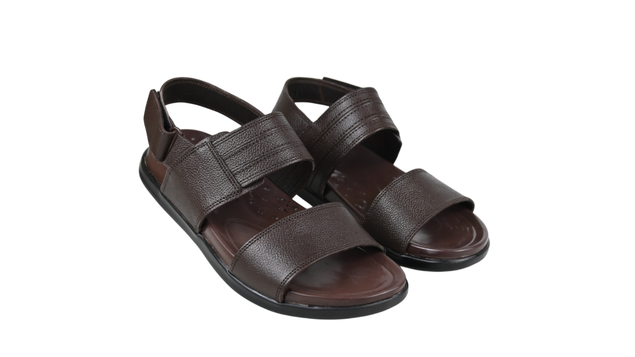 ComfortTread UrbanEase Sandals
