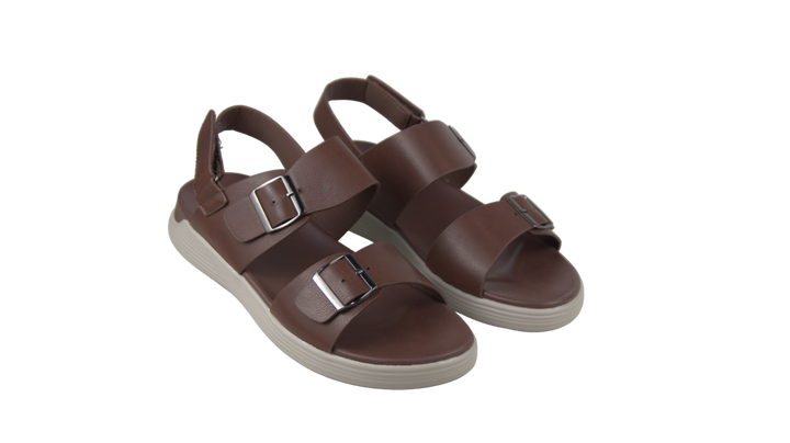 BuckleStride TwinLock Sandals