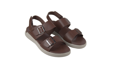 BuckleStride TwinLock Sandals