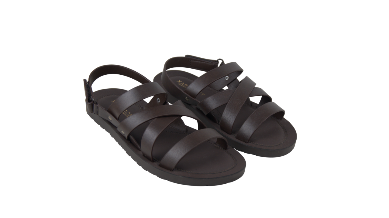 StrapEase MonoClassic Sandals