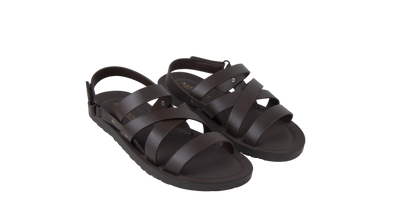 StrapEase MonoClassic Sandals