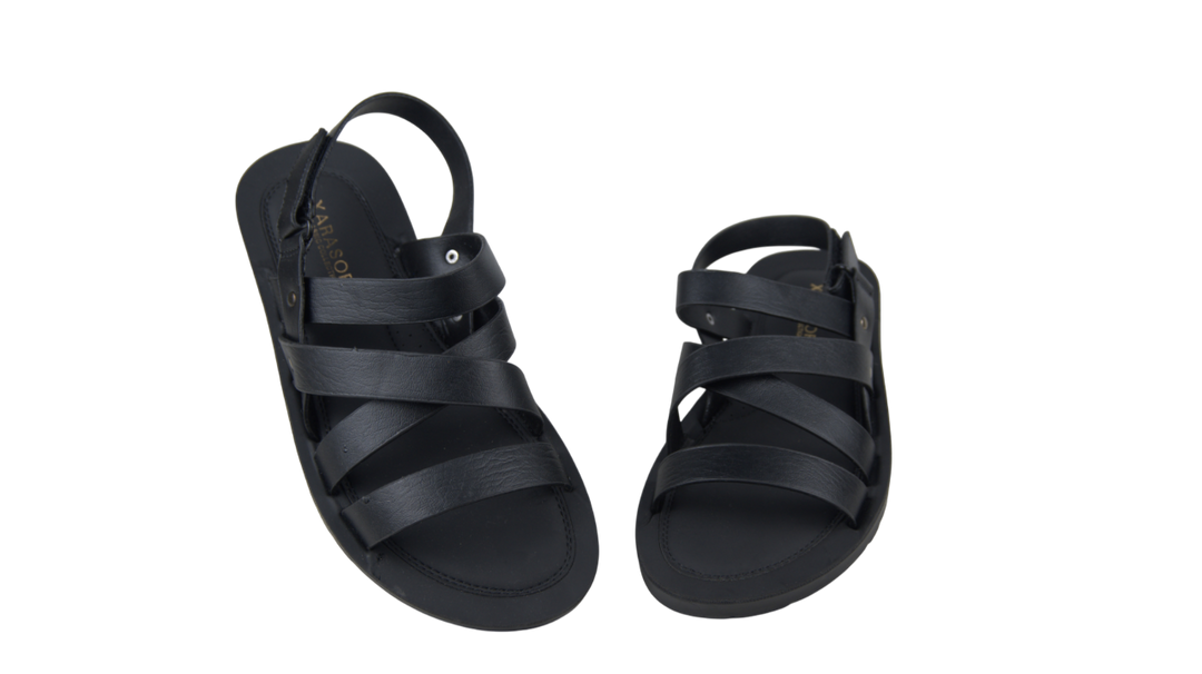 StrapEase MonoClassic Sandals