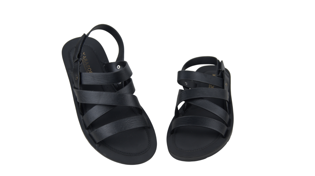StrapEase MonoClassic Sandals