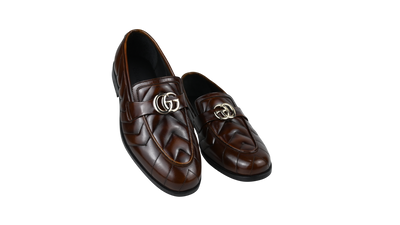QuiltBit Loafers