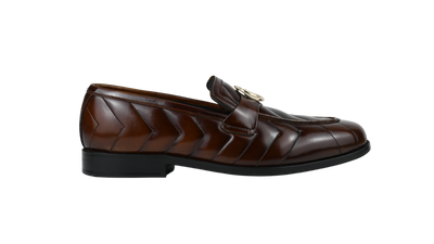 QuiltBit Loafers