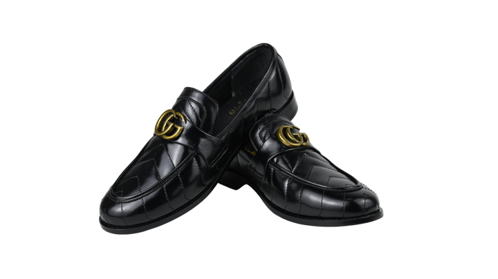 QuiltBit Loafers