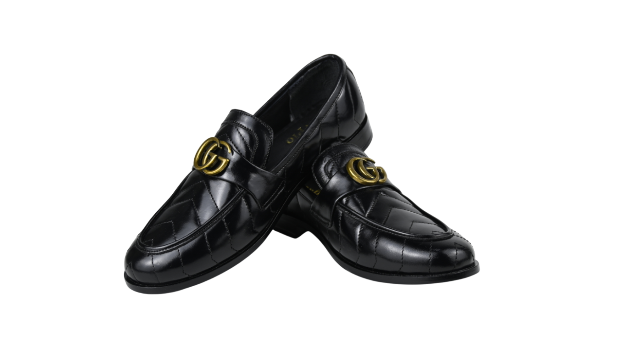 QuiltBit Loafers