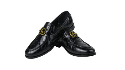 QuiltBit Loafers