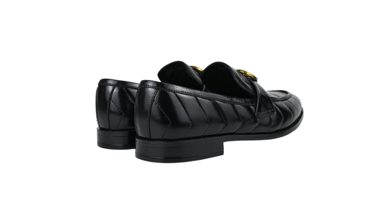QuiltBit Loafers