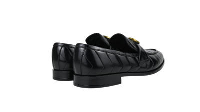 QuiltBit Loafers