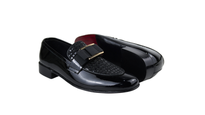RegalGloss Bow Loafers