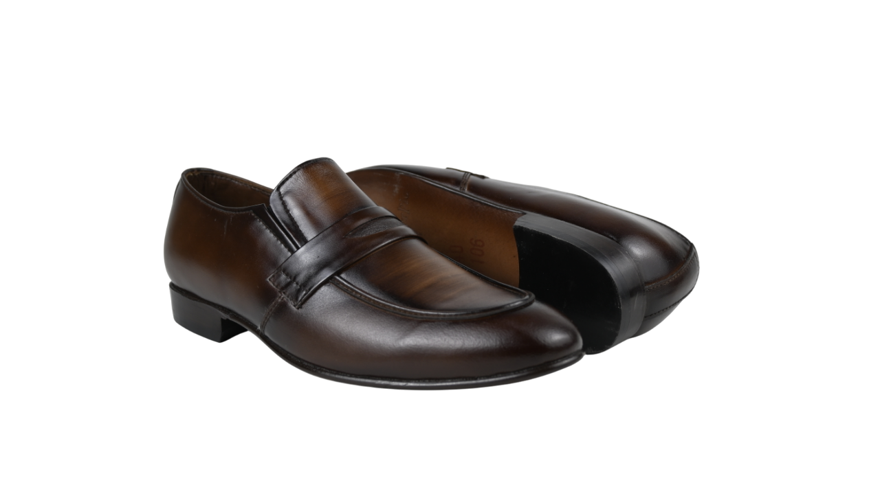 UrbanEase Penny Loafers