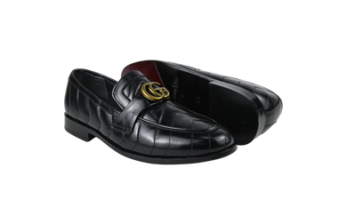 QuiltBit Loafers