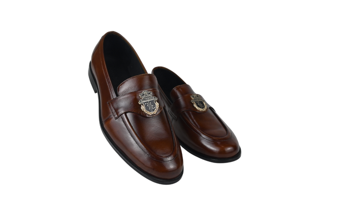 TwinStitch Tassel Loafers